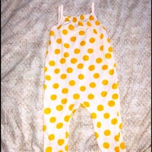 H&M polka dot 12-18months jumpsuit